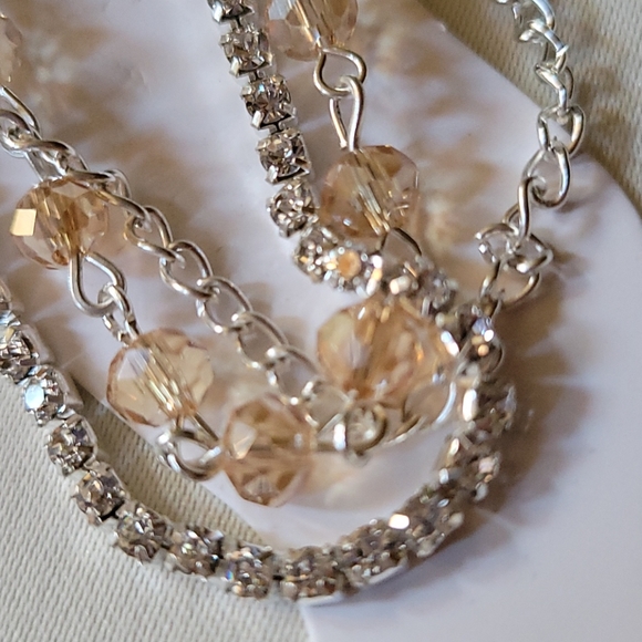 NEW CHLOE ACCESSORY ANKLE BRACELET - Picture 3 of 6